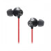 OnePlus E304A Bullets Z Bluetooth Neckband Earphone (Reverb Red)